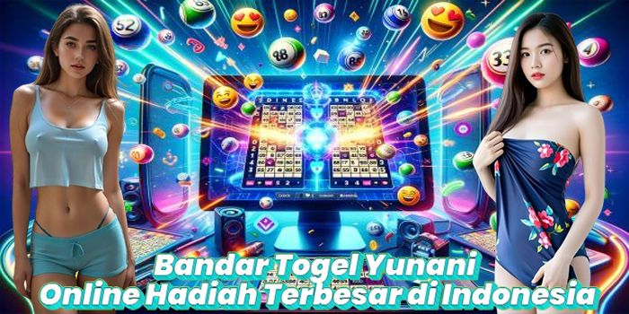 Bandar Togel Yunani Online Hadiah Terbesar di Indonesia