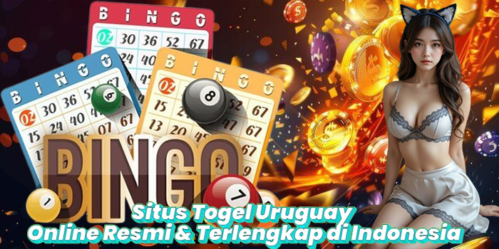 Situs Togel Uruguay Online Resmi & Terlengkap di Indonesia