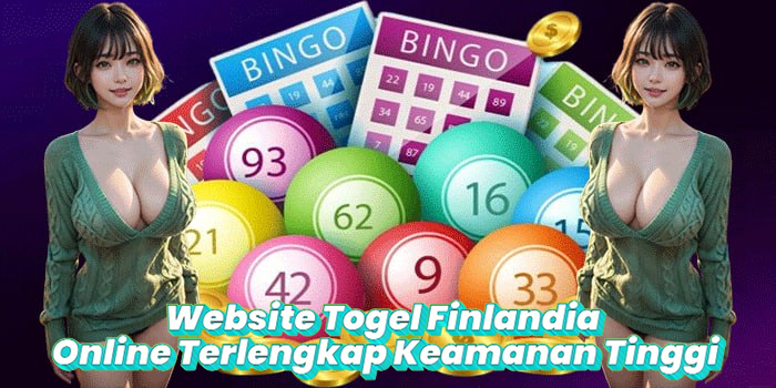 Website Togel Finlandia Online Terlengkap Keamanan Tinggi
