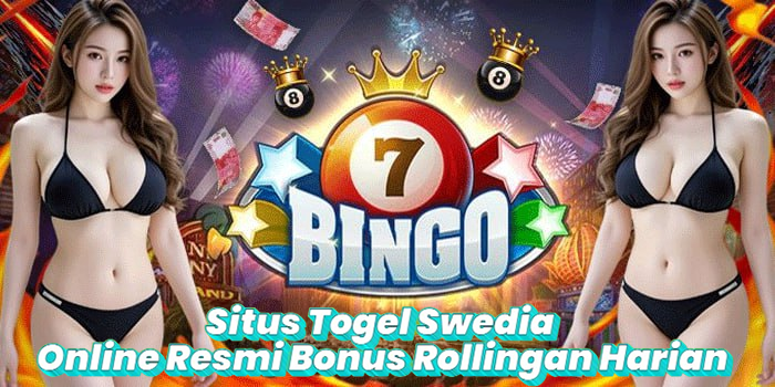 Situs Togel Swedia Online Resmi Bonus Rollingan Harian