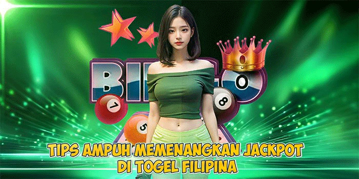 Tips Ampuh Memenangkan Jackpot Di Togel Filipina