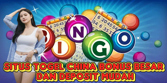 Situs Togel China Bonus Besar Dan Deposit Mudah