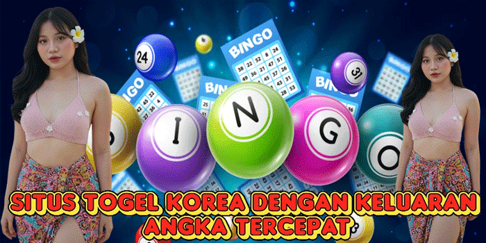 Situs Togel Korea Dengan Keluaran Angka Tercepat
